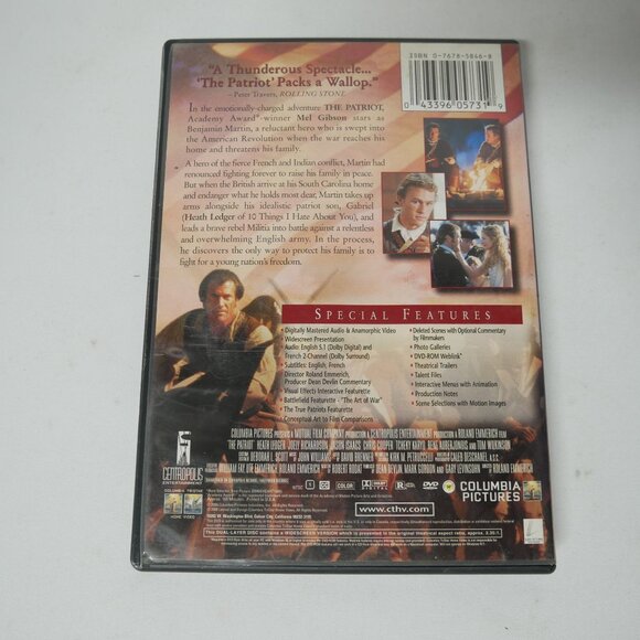 Adventure Movie Lot Of 10 DVDs Featuring Action Thrills & Drama TESTED - Picture 9 of 16